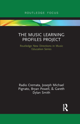 Music Learning Profiles Project