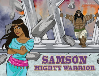 Samson Mighty Warrior