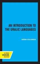 Introduction to the Uralic Languages