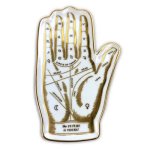 Future is Yours Shaped Medium Porcelain Tray