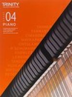 Trinity College London Piano Exam Pieces Plus Exercises 2021-2023: Grade 4