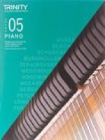 Trinity College London Piano Exam Pieces Plus Exercises 2021-2023: Grade 5