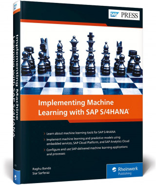 Implementing Machine Learning with SAP S/4HANA