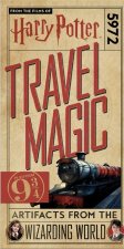 Harry Potter: Travel Magic - Platform 93/4: Artifacts from the Wizarding World