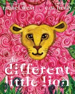Different Little Lion