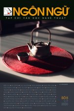 Ngon Ngữ - Số 8 - 1 Thang 7 Năm 2020