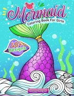 Mermaid Coloring Book