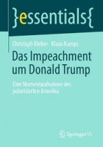 Das Impeachment Um Donald Trump