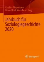 Jahrbuch fur Soziologiegeschichte 2020