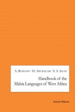 Handbook of the Mabia Languages of West Africa