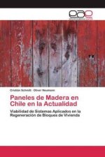Paneles de Madera en Chile en la Actualidad
