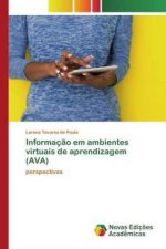 Informacao em ambientes virtuais de aprendizagem (AVA)