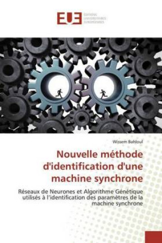 Nouvelle methode d'identification d'une machine synchrone