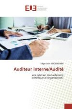 Auditeur interne/Audite