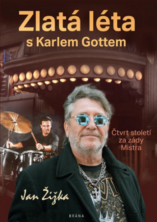 Zlatďż˝ lďż˝ta s Karlem Gottem