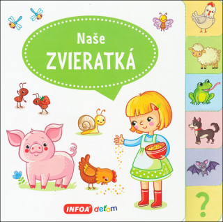 Naďż˝e zvieratkďż˝