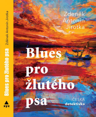 Blues pro žlutého psa