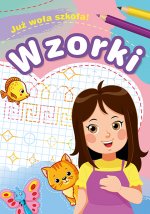 Wzorki Już woła szkoła!