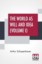 World As Will And Idea (Volume I)