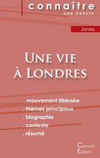 Fiche de lecture Une vie a Londres de Henry James (analyse litteraire de reference et resume complet)