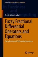 Fuzzy Fractional Differential Operators and Equations