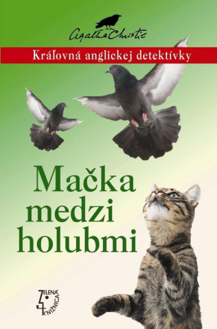 Mačka medzi holubmi