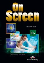 ON SCREEN B1+ STUDENT'S BOOK