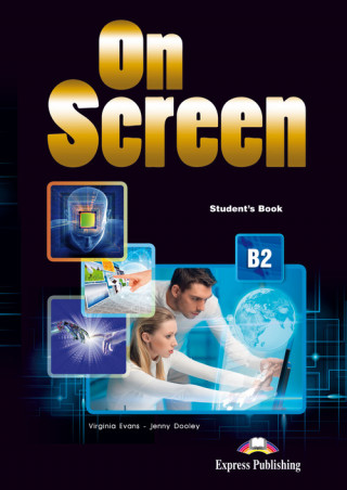 ON SCREEN B2 STUDENTÆS BOOK (WITH DIGIBOOK APP)