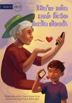 My Grandma Lives Far Away (Tetun edition) - Ha'u-nia avo-feto hela dook