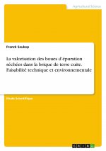 La valorisation des boues d?épuration séchées dans la brique de terre cuite. Faisabilité technique et environnementale