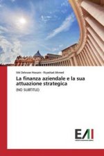 finanza aziendale e la sua attuazione strategica