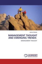 Management Thought and Emerging Trends
