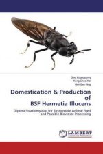 Domestication & Production of BSF Hermetia Illucens