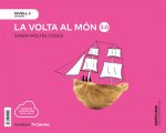 SABEM MOLTES COSES NIVELL 2 LA VOLTA AL MON 3.0