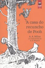 A casa do recuncho de Pooh