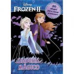 Frozen 2. Cuaderno mágico