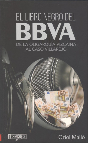 El libro negro del BBVA