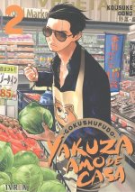 Gokushufudo: Yakuza Amo de Casa 2
