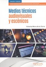 Medios técnicos audiovisuales y escénicos