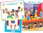 LOS MUSICALES ¡Quiero ser artista!