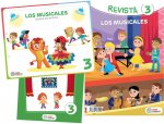 LOS MUSICALES ¡Quiero ser artista!