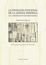 FONOLOGIA FUNCIONAL DE LA LENGUA ESPAÑOLA.