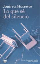 Lo que sé del silencio