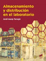 Almacenamiento y distribución en el laboratorio