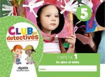 Club de detectives 5 años. Carpeta 1. 