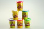 Play Doh samostatné tuby 112g TV 1.3.- 30.9.2020