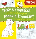 Tečky a čtverečky/Bodky a štvorčeky