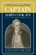 Captain James Cook, R.N.