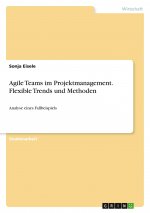 Agile Teams im Projektmanagement. Flexible Trends und Methoden