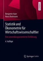 Statistik Und OEkonometrie Fur Wirtschaftswissenschaftler